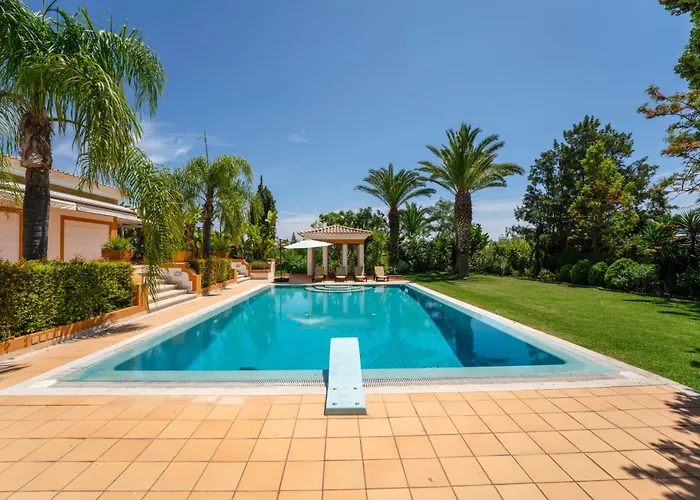 Cicas Lejlighed Albufeira